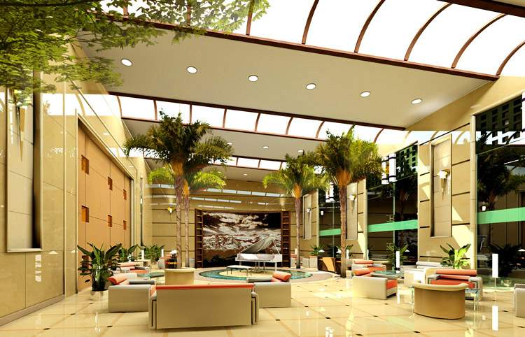 深圳商場(chǎng)超市裝修